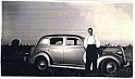 John Wilson and a new car